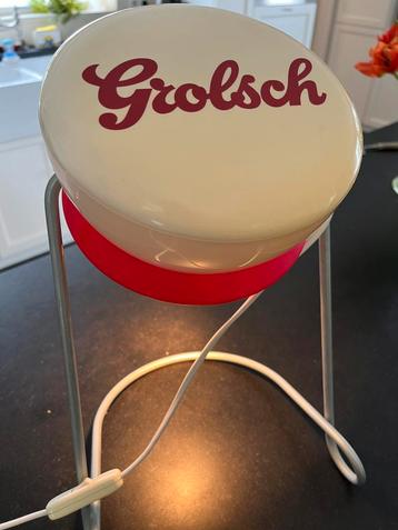 Grolsch lamp