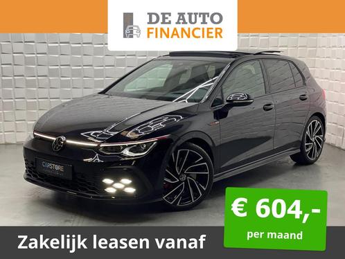 Volkswagen Golf 2.0 TSI GTI Performance PANO/H& € 36.499,0, Auto's, Volkswagen, Bedrijf, Lease, Financial lease, Golf, ABS, Achteruitrijcamera