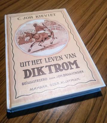 Uit het leven van Dik Trom - speciale editie C. Joh. Kievit 
