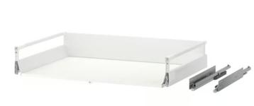 Ikea Metod onderkast + Maximera Lades en Voxtorp front - afbeelding 2 Ikea Metod onderkast + Maximera Lades en Voxtorp front - afbeelding 2