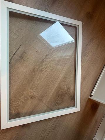 Glazen la met plank van Ikea Pax - Komplement (75 x 58) - afbeelding 3 Glazen la met plank van Ikea Pax - Komplement (75 x 58) - afbeelding 3