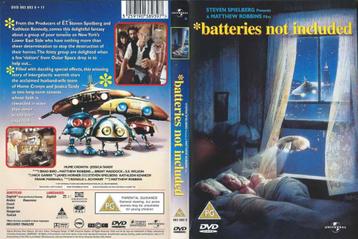 Batteries not Included 1987 DVD met Hume Cronyn, Jessica Tan
