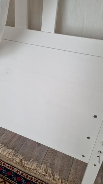 HEMNES BEDFRAME ZONDER LATTENBODEM !! - afbeelding 6 HEMNES BEDFRAME ZONDER LATTENBODEM !! - afbeelding 6