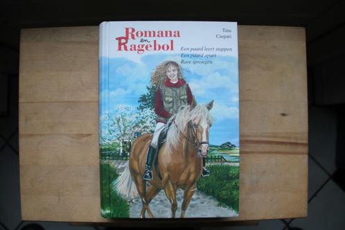 kinderboek  'Romana en Ragebol', Boeken, Kinderboeken | Jeugd | 10 tot 12 jaar, Zo goed als nieuw, Ophalen of Verzenden