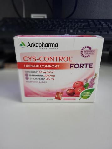 Arkopharma Cys Control | Urinair Comfort