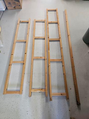 IKEA Stelling IVAR - Diverse Maten & Planken - afbeelding 2 IKEA Stelling IVAR - Diverse Maten & Planken - afbeelding 2