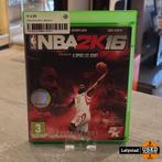 Xbox One Game: NBA2K16