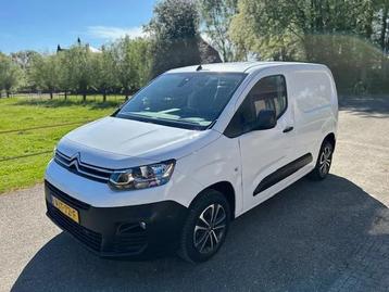 Citroën Berlingo 1.6 BlueHDI Driver 100PK !FULL-OPTION!