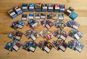 Magic the Gathering verzameling (~1200 kaarten)