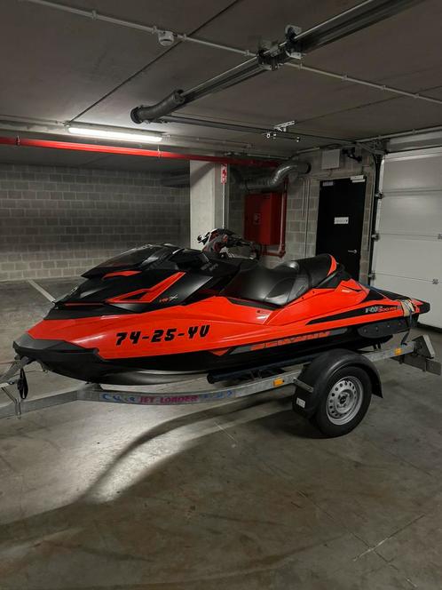 Seado RXP 300 RS 2017, Watersport en Boten, Jetski's en Waterscooters, Zo goed als nieuw, 200 pk of meer, Benzine, Ophalen of Verzenden