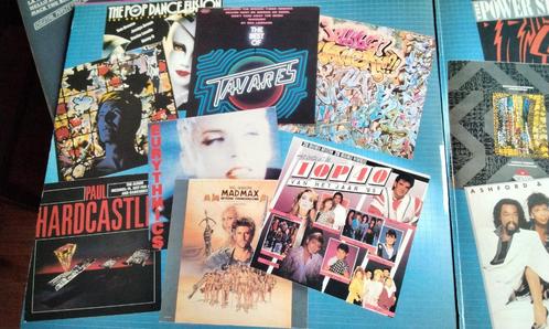 David Bowie U2 Princess Grace Jones UB40 Simple Minds 2Lp's, Cd's en Dvd's, Vinyl | Overige Vinyl, Zo goed als nieuw, 12 inch