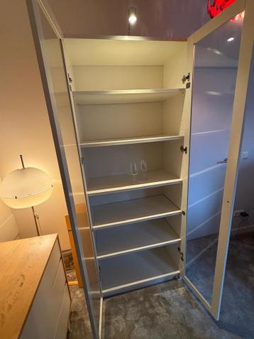 Ikea Billy met vitrinedeuren 39cm diep - afbeelding 3 Ikea Billy met vitrinedeuren 39cm diep - afbeelding 3