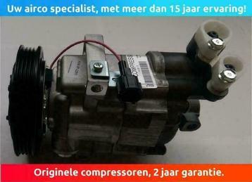 Aircopomp airco compressor renault MODUS SAFRANE