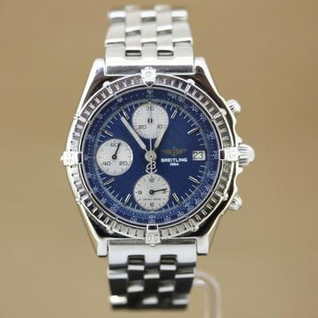 Breitling Chronomat Staal A13048.1