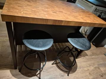 Ikea Vadholma Keukeneiland - afbeelding 4 Ikea Vadholma Keukeneiland - afbeelding 4