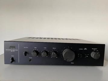 Sansui AU-117 versterker