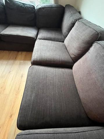 KIVIK, Hoekbank IKEA, 5-zits, bruin - afbeelding 4 KIVIK, Hoekbank IKEA, 5-zits, bruin - afbeelding 4