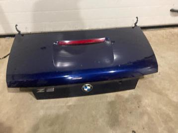 BMW Z3 kofferdeksel / achterklep Montreal blauw