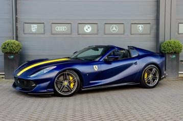 Ferrari 812 GTS|Tailor Made|Painted Shields|Pass Display|Car