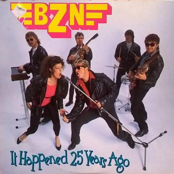 BZN - I Happened 25 Years Ago 2tr. CDsingle NW./ORG.