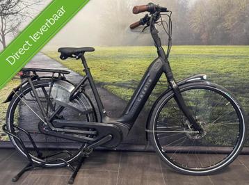 Gazelle Grenoble C8+ Electrische fiets | 500WH | 57CM Frame