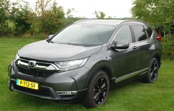 Honda CR-V 2.0 Hybrid 146pk 4WD Aut. 2021 Grijs