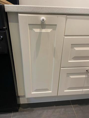 IKEA Faktum/Rationell Keukenkast met Werkblad - afbeelding 2 IKEA Faktum/Rationell Keukenkast met Werkblad - afbeelding 2