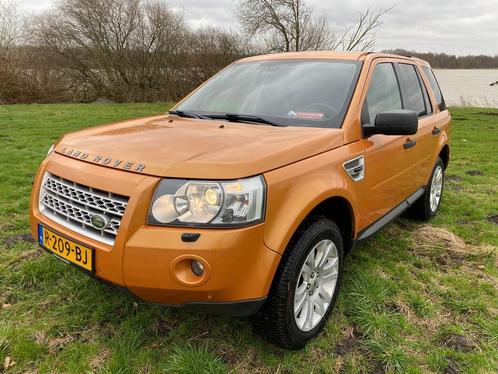 Land Rover Land-rover Freelander 2 - 3.2 i6 2007 / Leder, Auto's, Land Rover, Particulier, 4x4, ABS, Airbags, Airconditioning