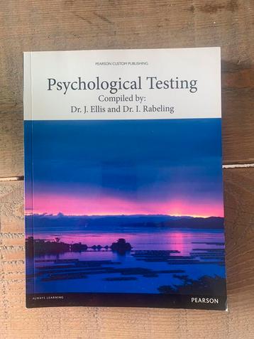 Psychological Testing 