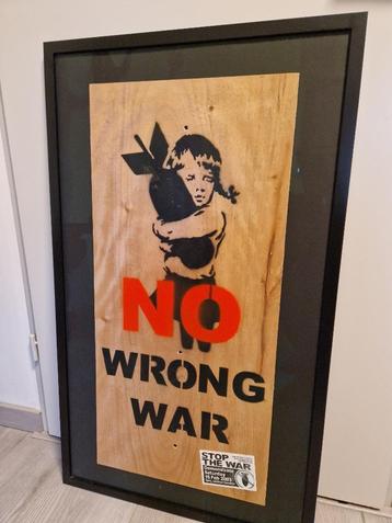 Banksy   Wrong War