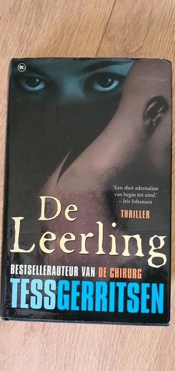 De Leerling. Thriller van Tess Gerritsen