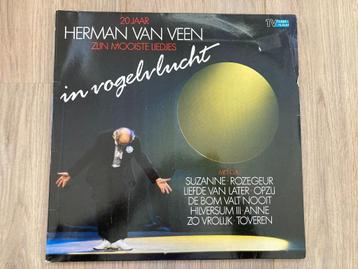 Dubbel LP/Vinyl "In vogelvlucht" - Herman van Veen 