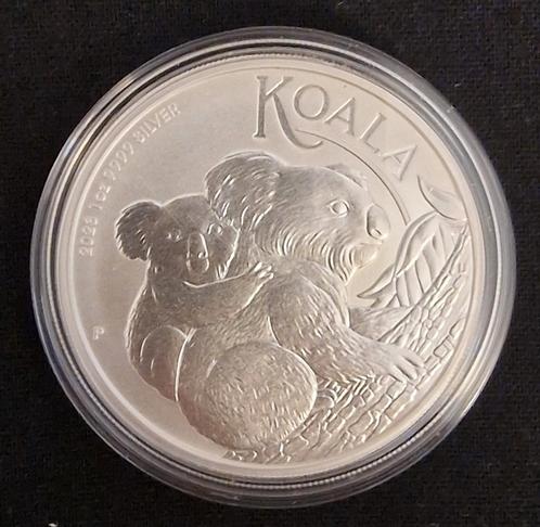 1 oz Australian Koala Zilver Munt 2023, Postzegels en Munten, Edelmetalen en Baren, Zilver, Ophalen of Verzenden