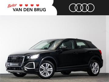 Audi Q2 AUTOMAAT 35 TFSI 150 PK Advanced edition | LED | Ach