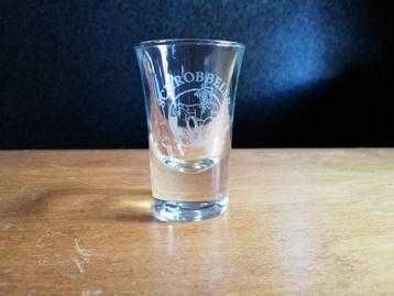 Schrobbeler shot glazen 3,5cl (6st beschikbaar) 