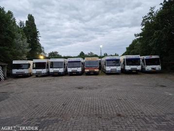 SRV wagen /rijdende winkel/onderdelen/servicedienst