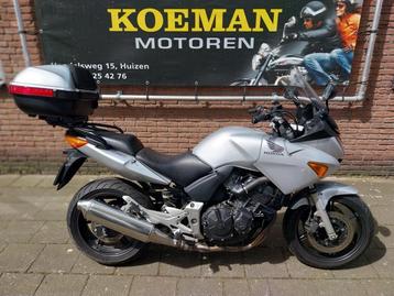 HONDA CBF 600 S (bj 2007) CBF600 19300 KM topmotor