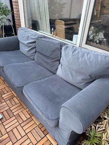 IKEA extorp 3 seater bank 3 zits bankje - afbeelding 1 IKEA extorp 3 seater bank 3 zits bankje - afbeelding 1