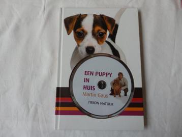 Een Puppy in Huis Martin Gaus Tirion Natuur met DVD
