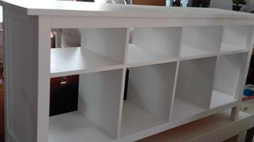 Ikea Besta tv meubel 8 vakken. - afbeelding 2 Ikea Besta tv meubel 8 vakken. - afbeelding 2