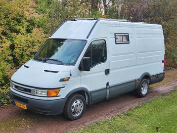 Buscamper Iveco Daily