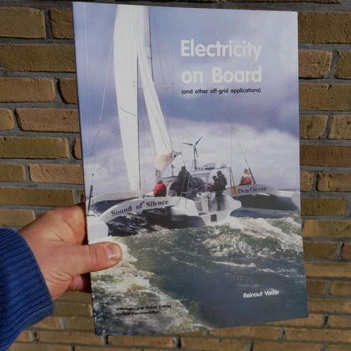 Electricity on Board ( Engels ), Boeken, Overige Boeken, Nieuw, Ophalen of Verzenden