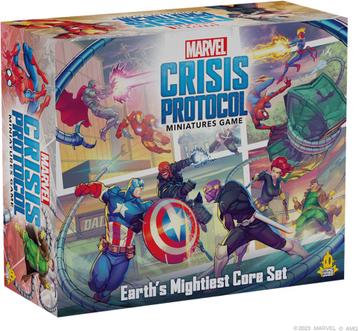 crisis protocol core game