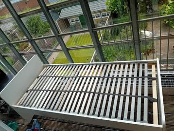 BED frame ASKVOLL 90x200 cm IKEA bedframe - afbeelding 2 BED frame ASKVOLL 90x200 cm IKEA bedframe - afbeelding 2