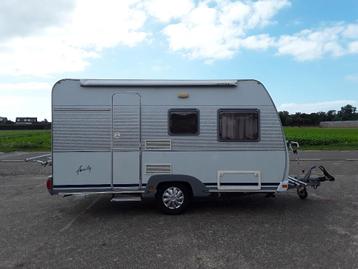 Dethleffs Family 390 tk