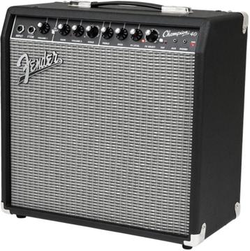 Fender Champion 40 gitaarversterker