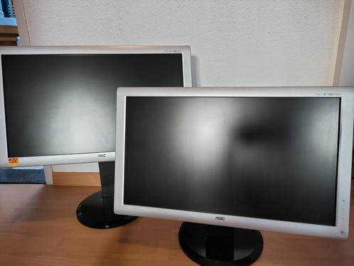 AOC 2236Vwa scherm computer monitor, Computers en Software, Monitoren, Zo goed als nieuw, LED, Ophalen