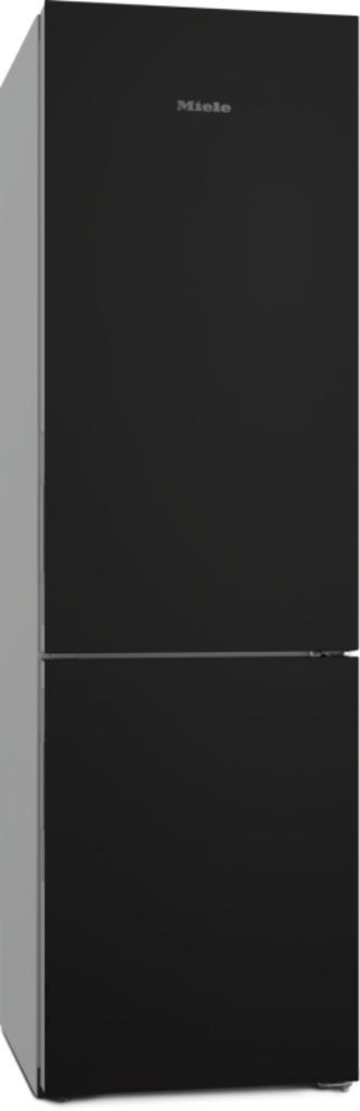 Miele koel-diepvriescombinatie blackboard edition KFN 4795, Witgoed en Apparatuur, Koelkasten en IJskasten, Gebruikt, Met aparte vriezer