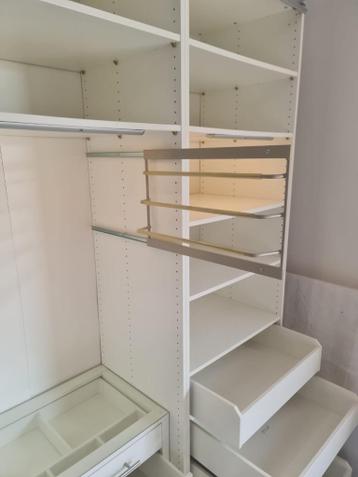 Kledingkast ikea pax 3.00m (4x75cm). Leveren en monteren mgl - afbeelding 8 Kledingkast ikea pax 3.00m (4x75cm). Leveren en monteren mgl - afbeelding 8