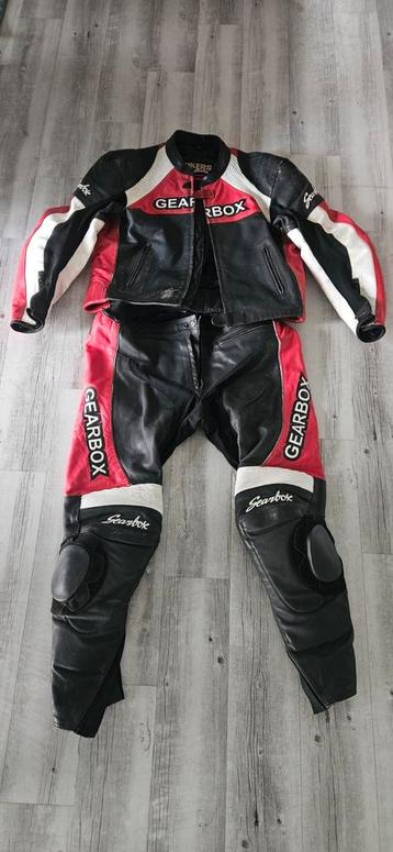 Motorkleding Bikers Gearbox